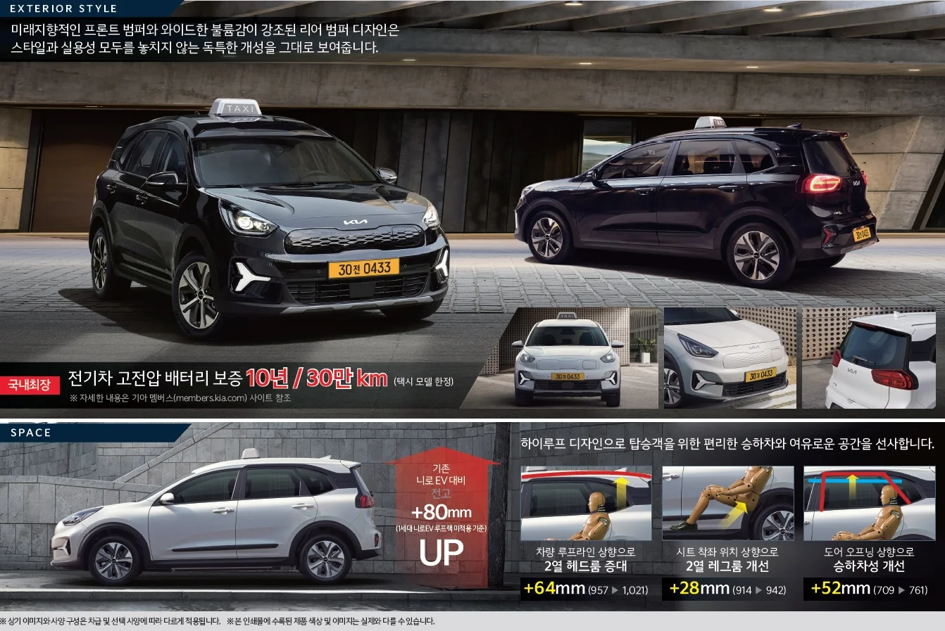 니로 플러스 가격표 - 2023년 02월 (2024년형) 5쪽