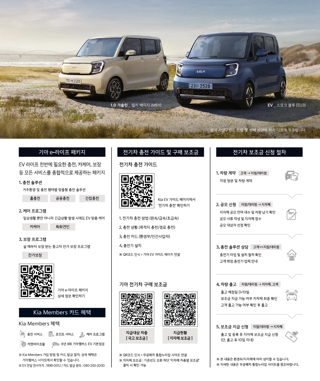 레이 카탈로그 가격표 - 2024년 10월(2025) 27쪽